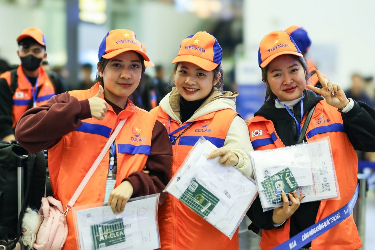 4,200 Vietnamese workers to be sent to RoK under EPS programme in 2026